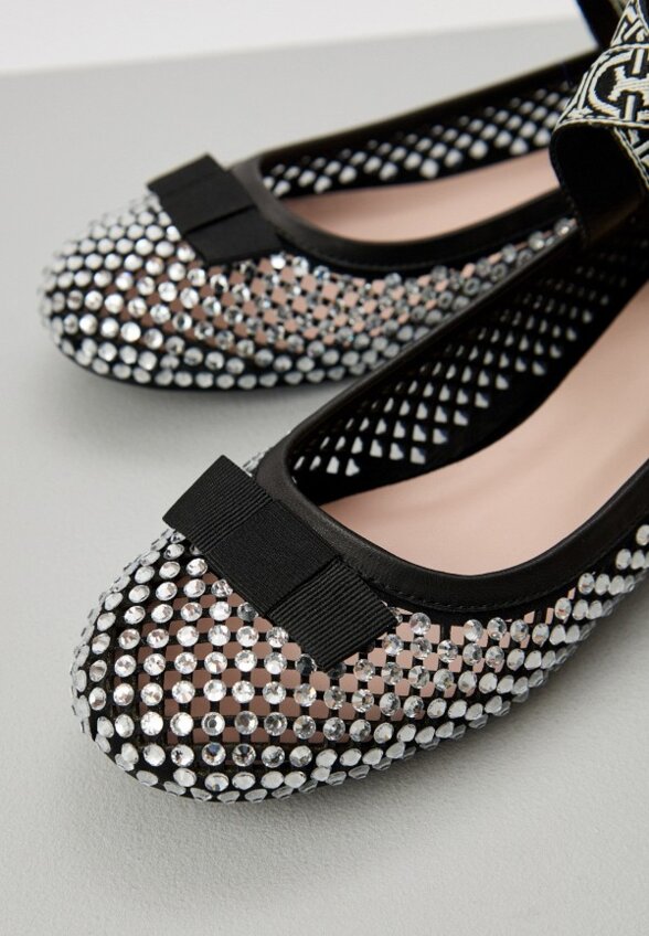 Балетки Coccinelle