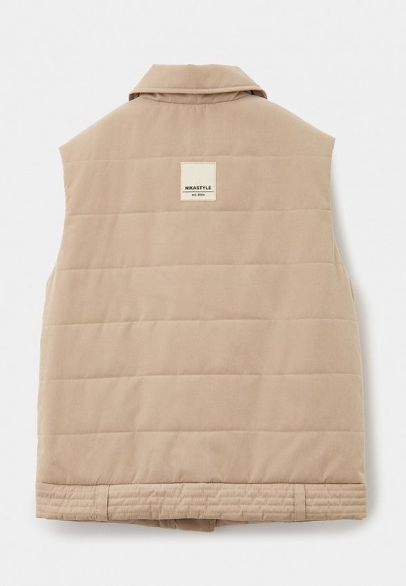 Жилет утепленный Nikastyle