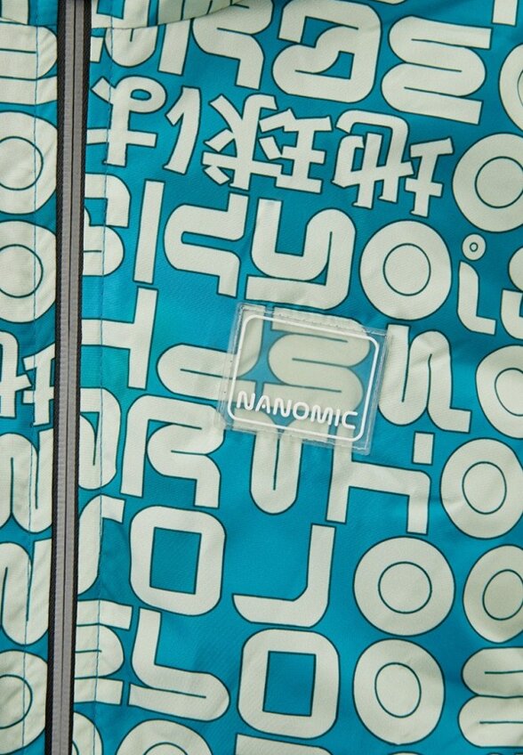 Жилет утепленный Nanomic