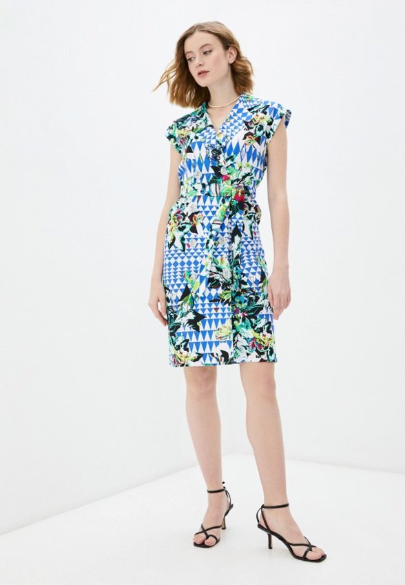 Платье MadaM T