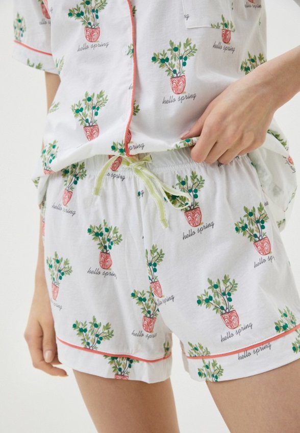 Пижама Indefini