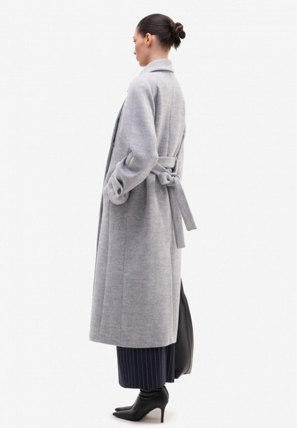 Пальто однобортное Top Top