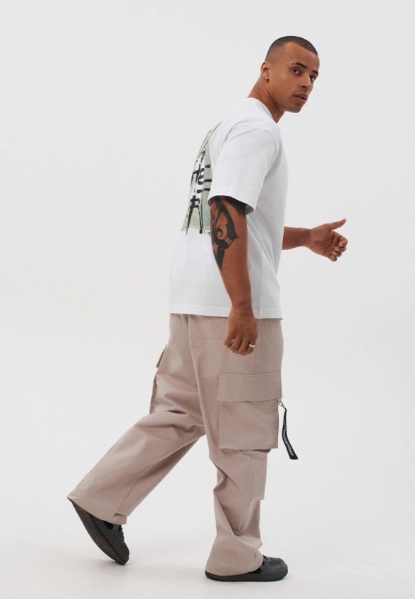 Брюки Nikasport