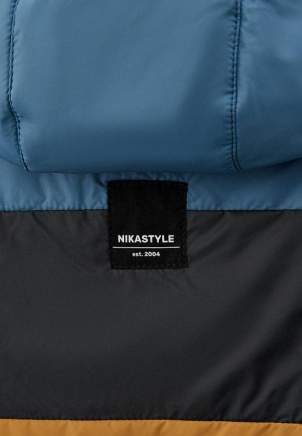 Жилет утепленный Nikastyle