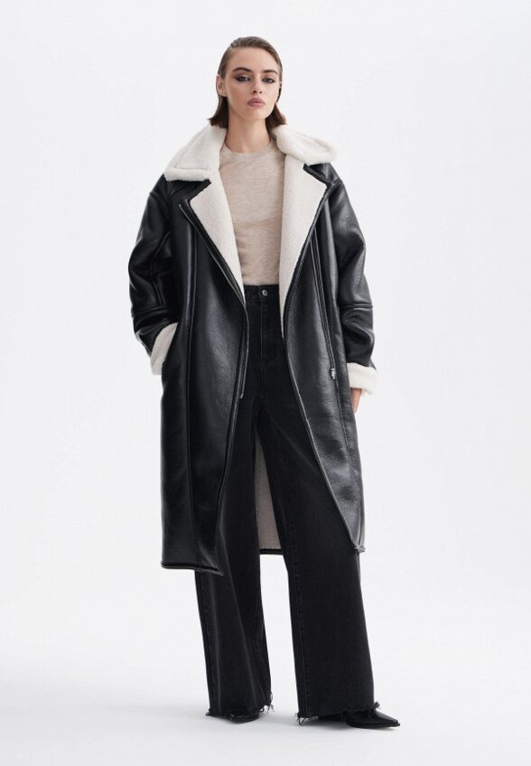 Дубленка True Red