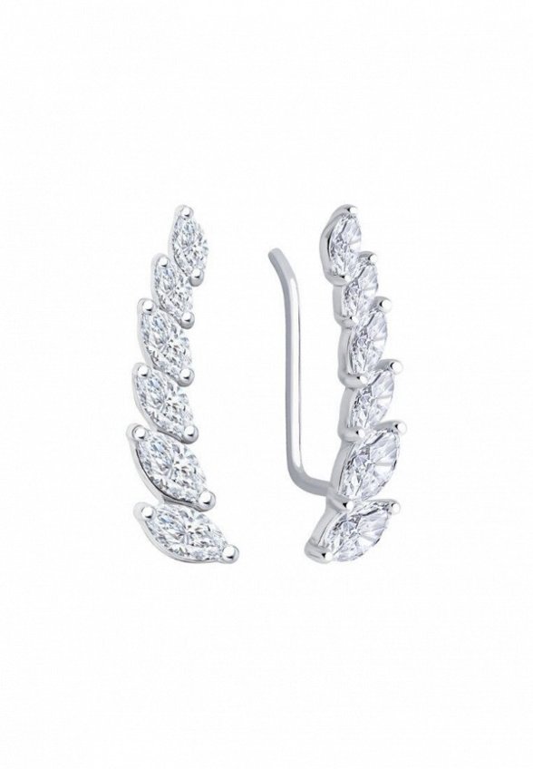 Серьги Sokolov