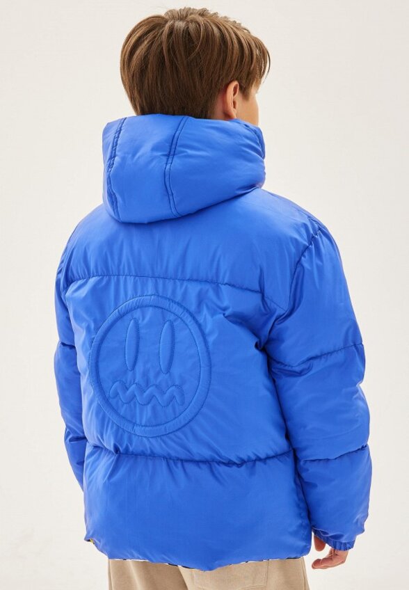 Куртка утепленная Noble People