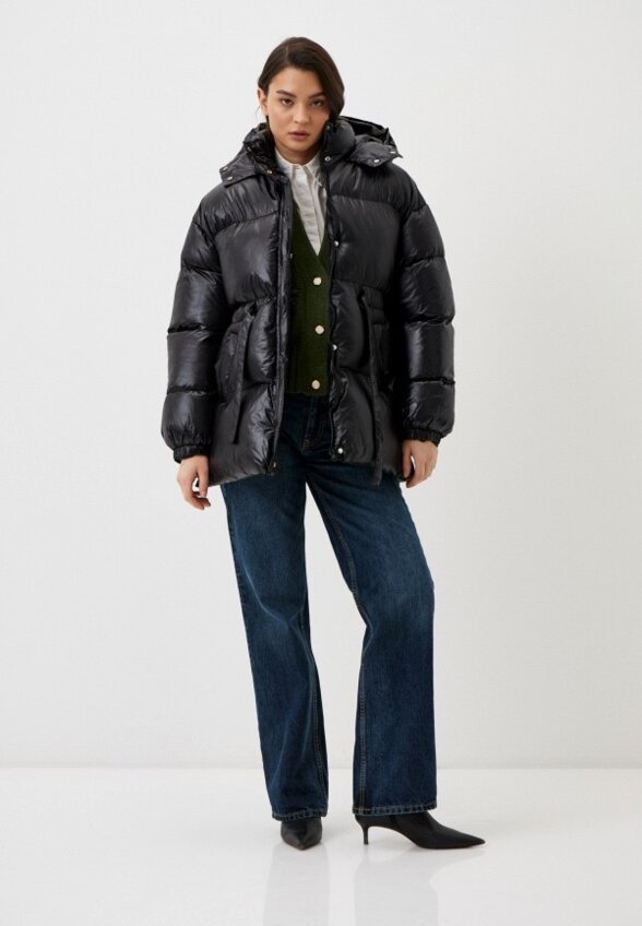 Пуховик Mollese