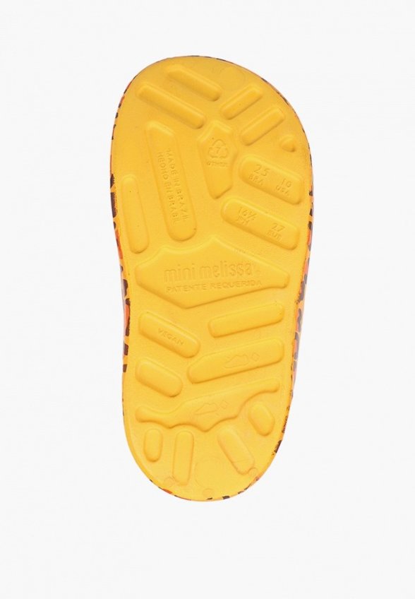 Сандалии резиновые Melissa