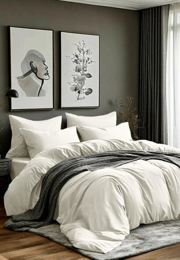 Постельное белье Евро Votex