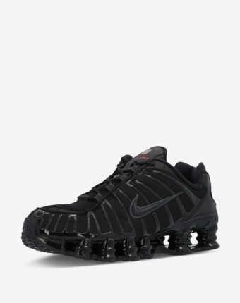 Кроссовки мужские Nike Shox Tl, Черный женщинам