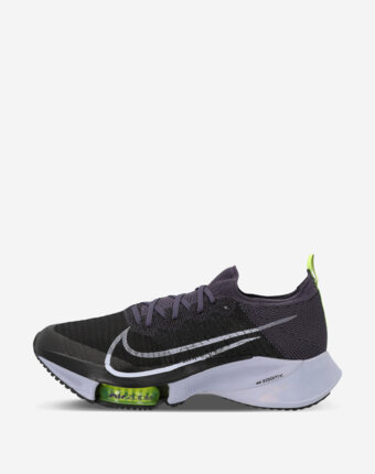 Кроссовки женские Nike Air Zoom Tempo Next% Fk, Черный женщинам