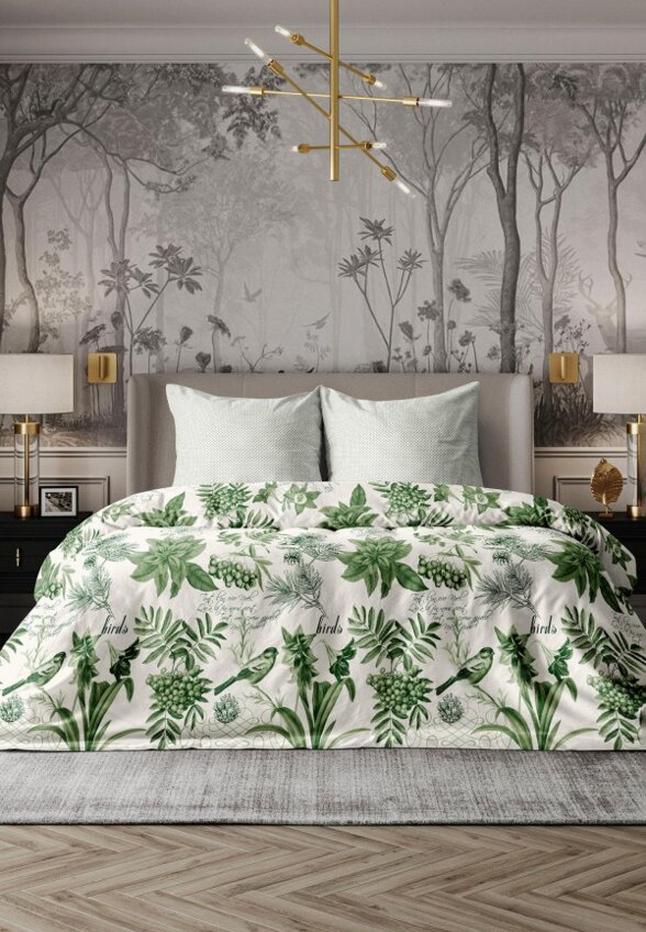 Постельное белье Семейное Mia Cara