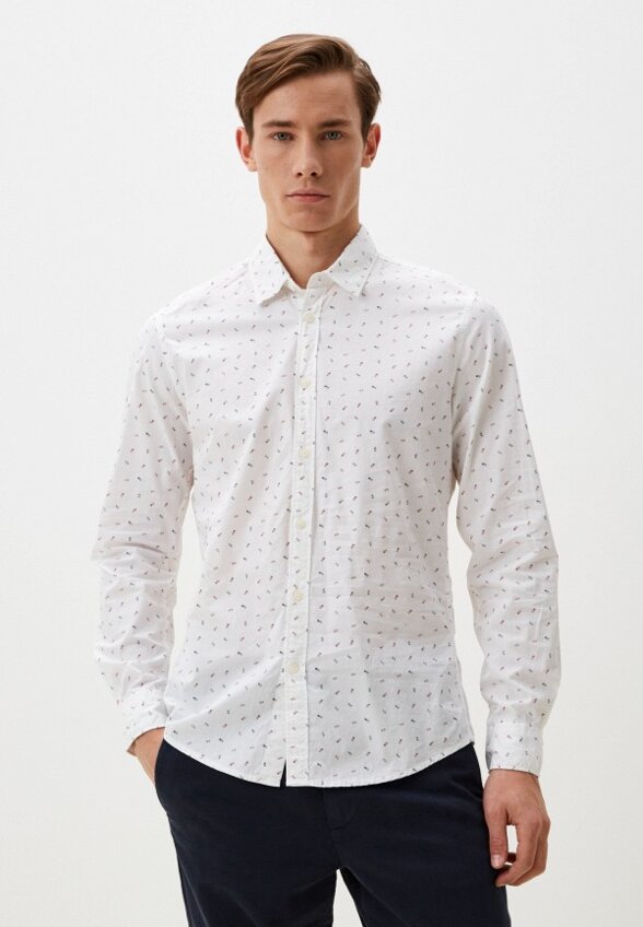 Рубашка Pepe Jeans