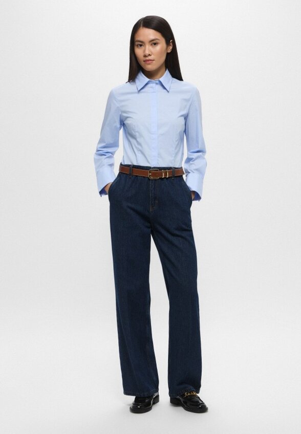 Рубашка Mango