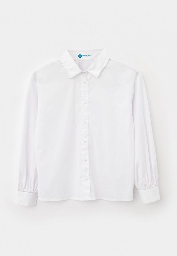 Рубашка Button Blue