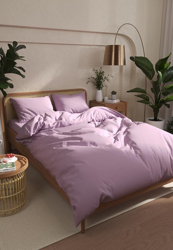 Постельное белье 1,5-спальное Атмосфера