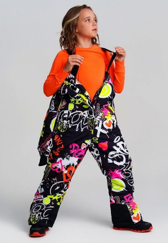 Комбинезон горнолыжный PlayToday