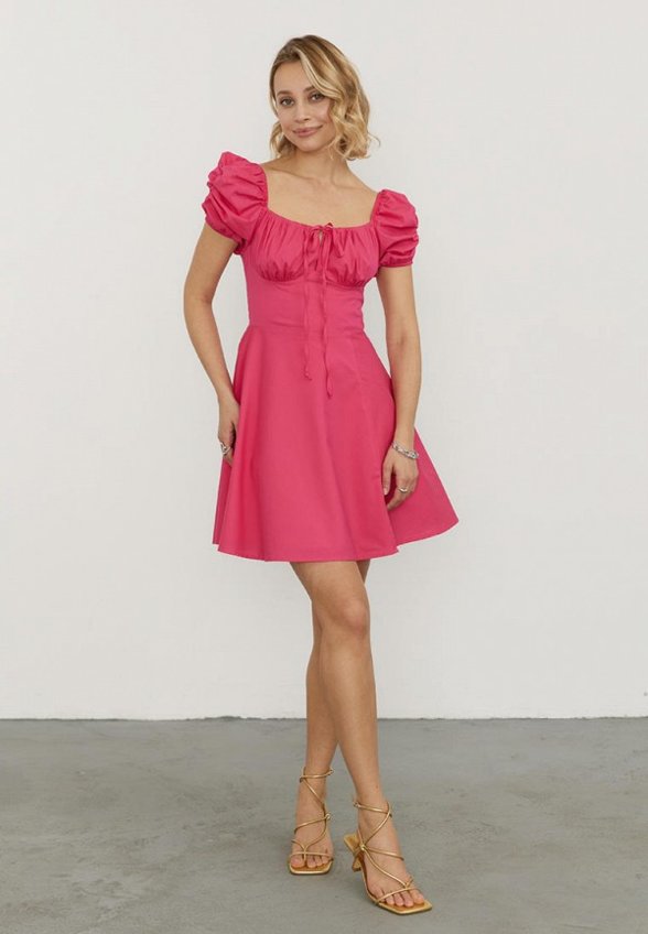 Платье Золотой Песок