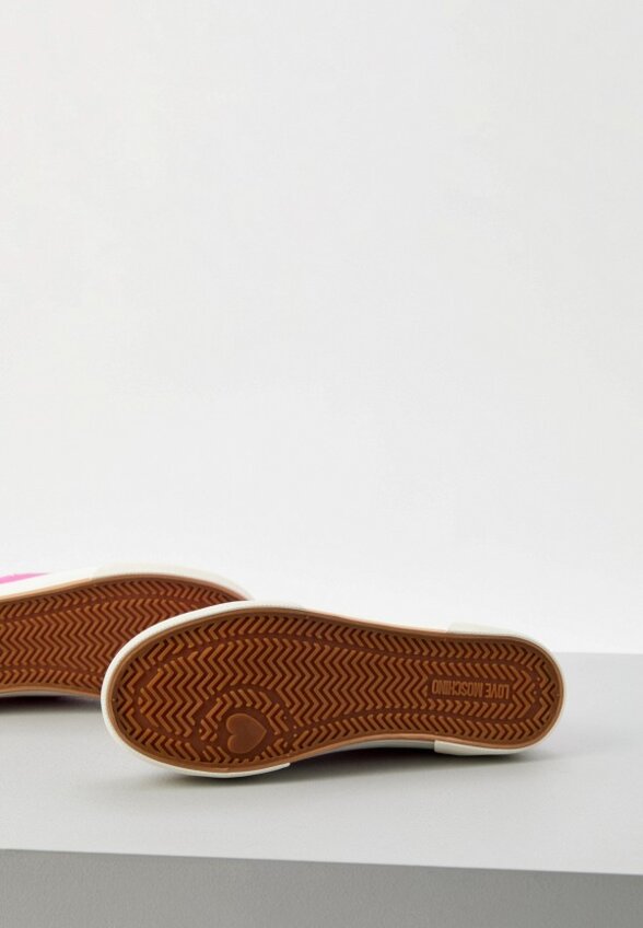 Кеды Love Moschino