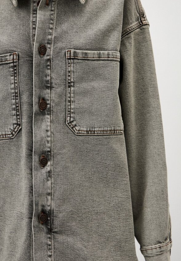 Рубашка джинсовая BLCV