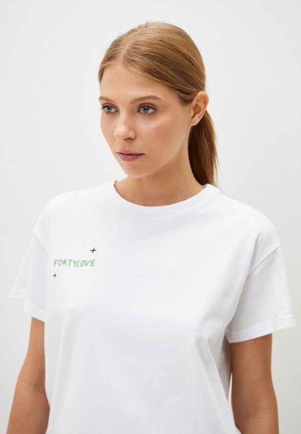 Футболка Fortylove