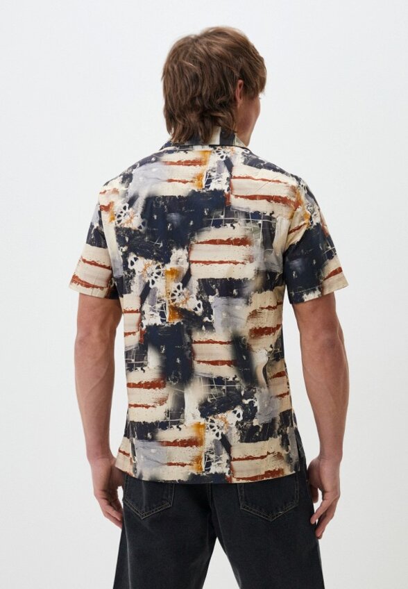 Рубашка Religion