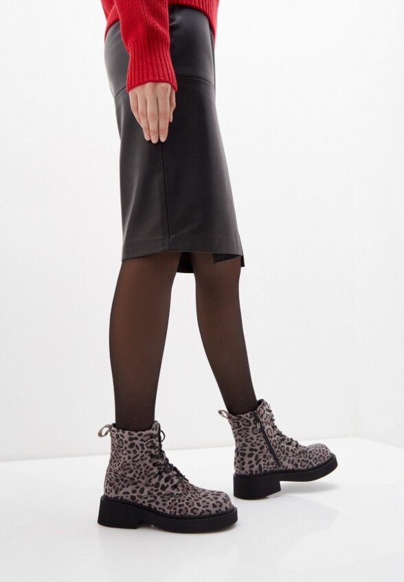 Ботинки Salamander