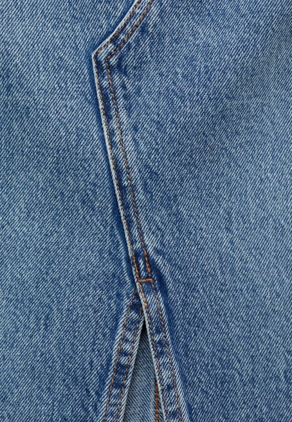 Юбка джинсовая Mango