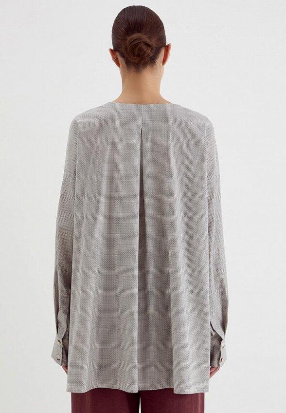 Рубашка Unique Fabric