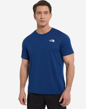 Футболка мужская The North Face Lightbright, Синий женщинам