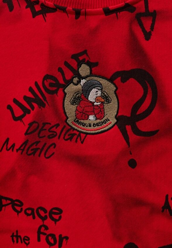 Костюм спортивный Locoloco All For Junior