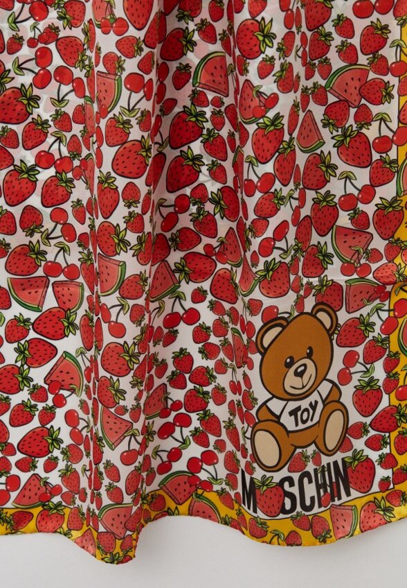 Палантин Moschino