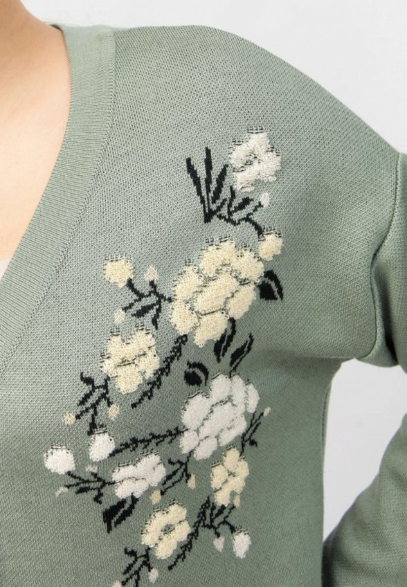 Кардиган Vivawool