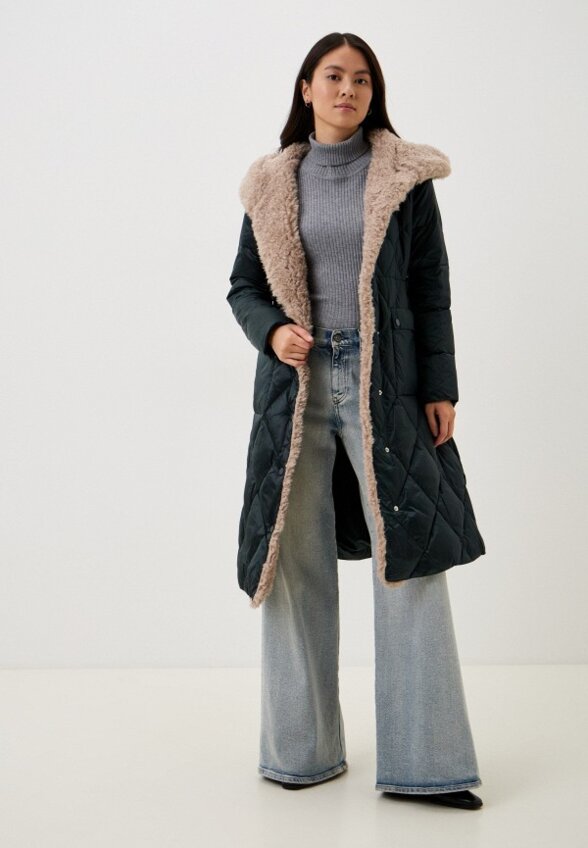 Куртка-пальто Снежная Королева