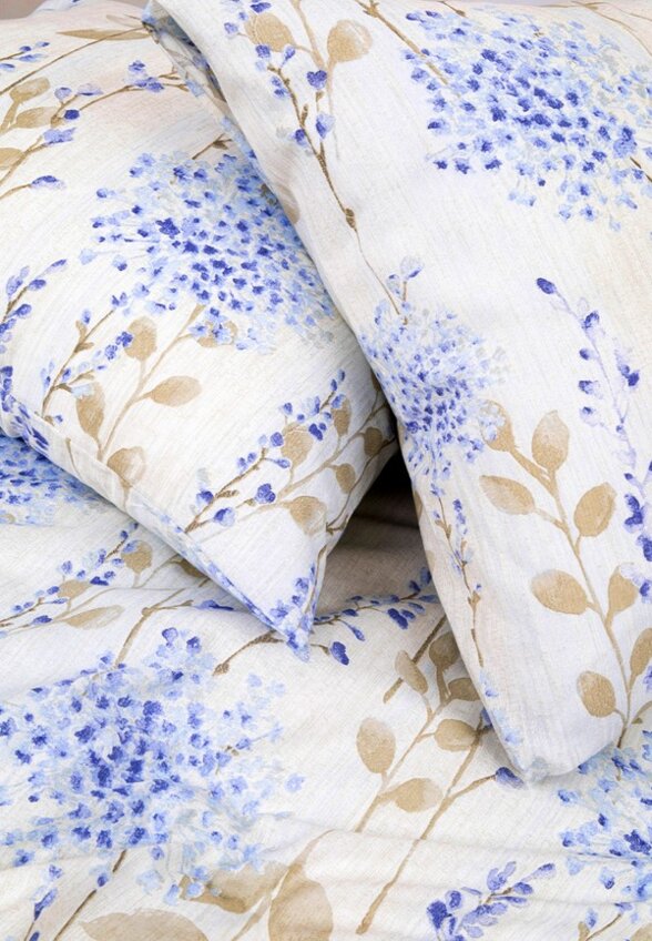 Постельное белье Семейное Лён Наш от Василисы