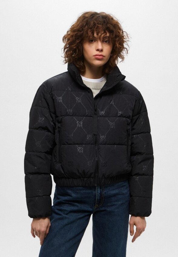 Куртка утепленная Hugo