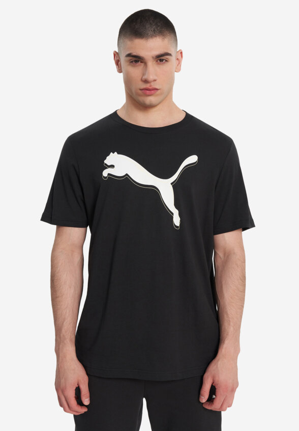 Футболка мужская PUMA Graphic, Черный