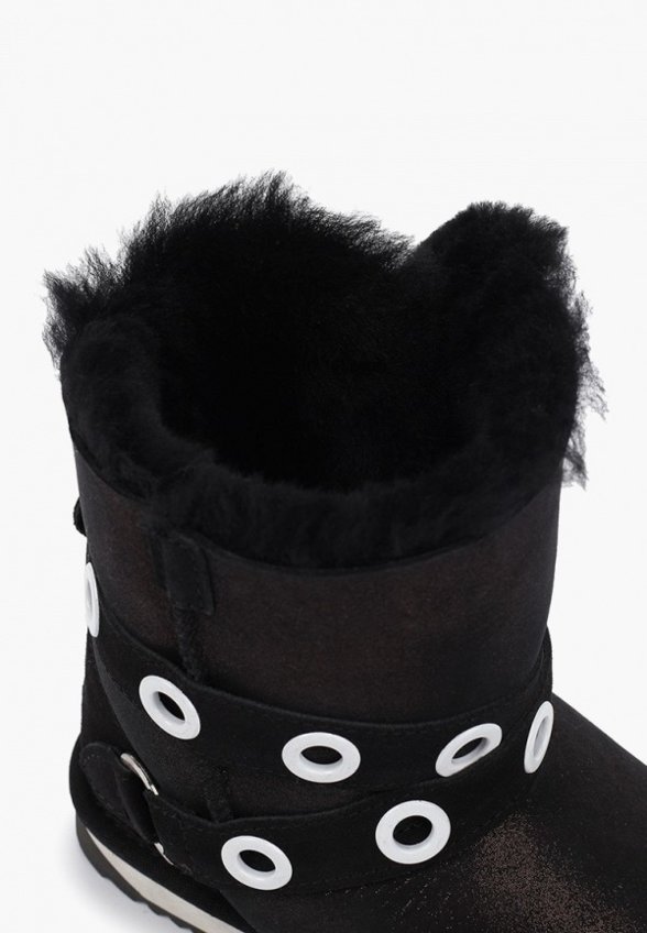 Полусапоги Lambface