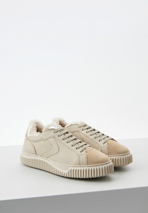 Кеды Voile Blanche