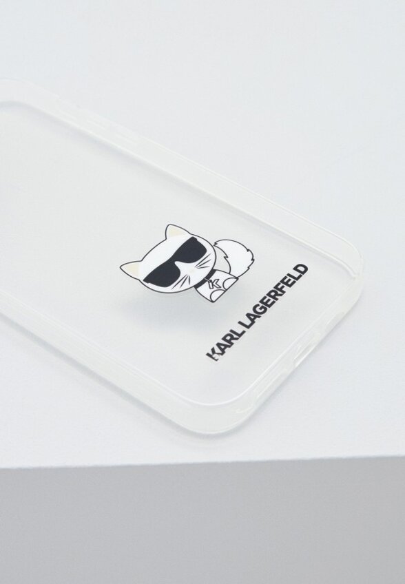 Чехол для iPhone Karl Lagerfeld
