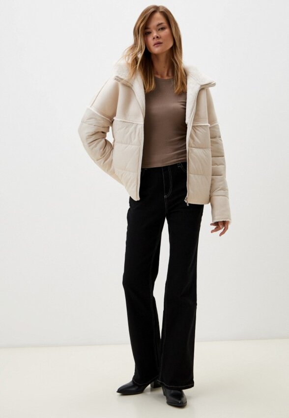 Дубленка Elfina