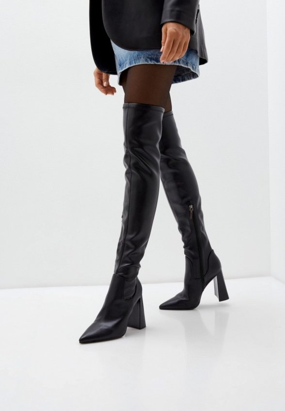 Ботфорты Dino Ricci Select