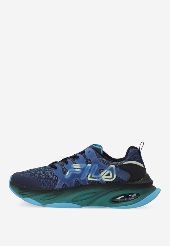 Кроссовки мужские FILA Slv Runner, Синий