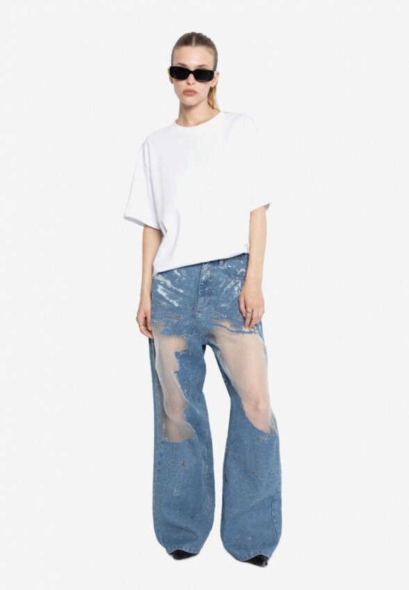 Джинсы You Wanna