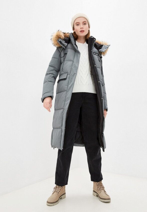 Пуховик Morozoff