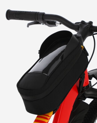 Велосипедная сумка Cyclotech CYC-22 Pro, Черный