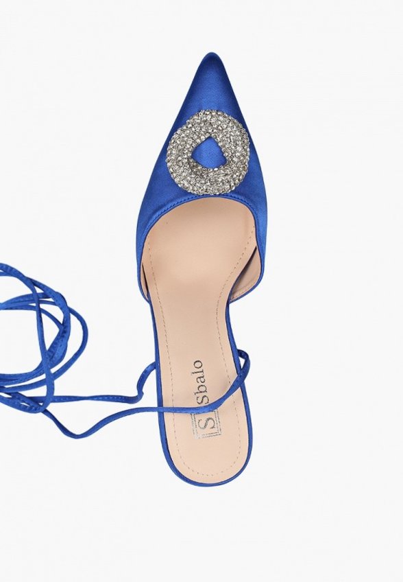 Туфли Sbalo