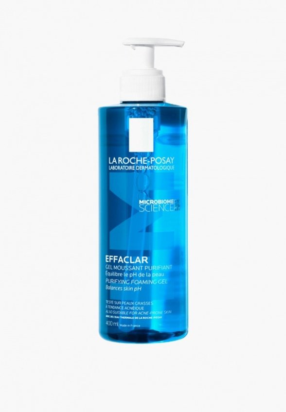 Гель для умывания La Roche-Posay