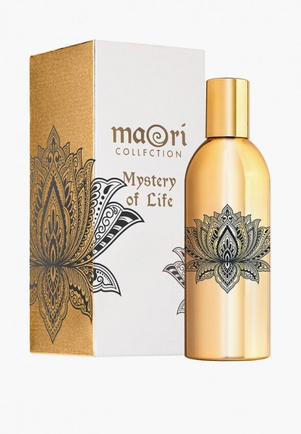 Парфюмерная вода Maori Collection